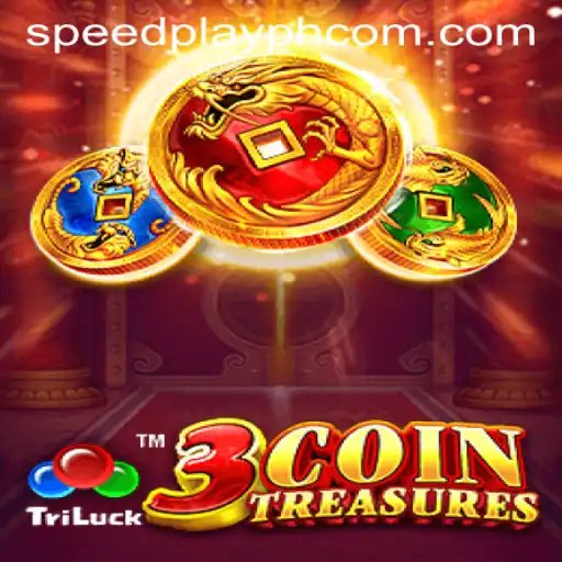 Introducing 3CoinTreasures: A Quick Dive into SPEEDPLAY PH's Latest Sensation