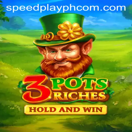 Discover the Thrill of 3potsRiches in the Fast-Paced World of SPEEDPLAY PH